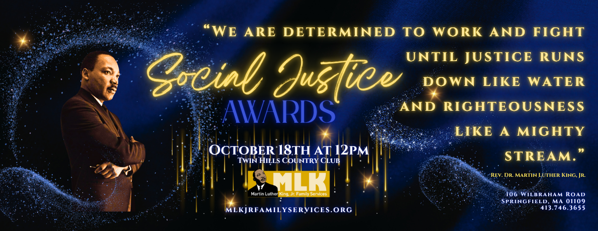 2025 MLKFS Social Justice Awards